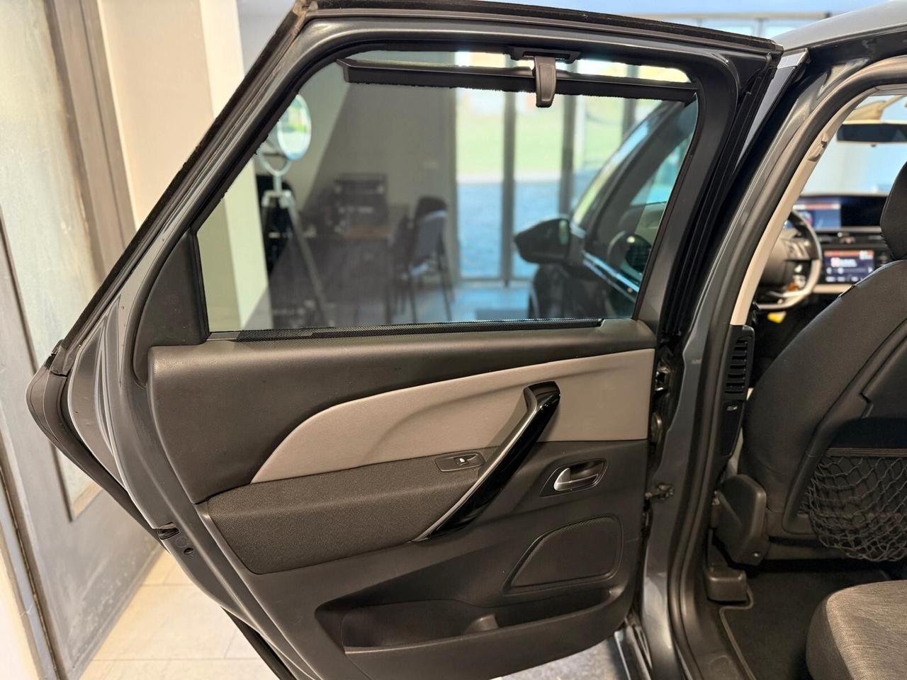 Citroen C4 Picasso BlueHDi 120 S&S EAT6 Shine del 2017 AUTOMATICA euro 6