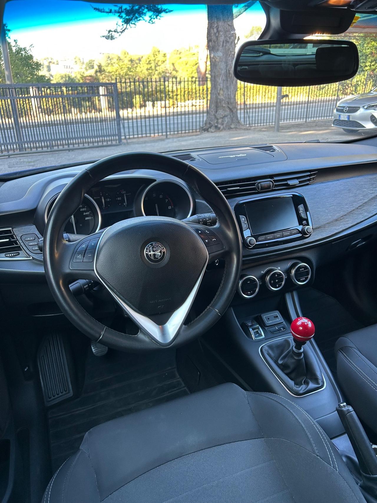 Alfa Romeo Giulietta 1.4 Turbo 120 CV B-Tech