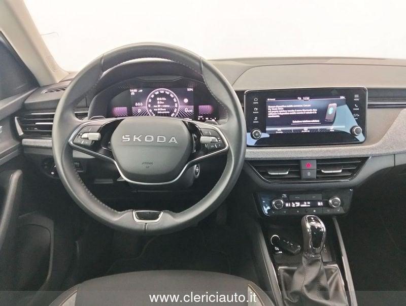 Skoda Kamiq 1.0 TSI 115 CV DSG Black Dots