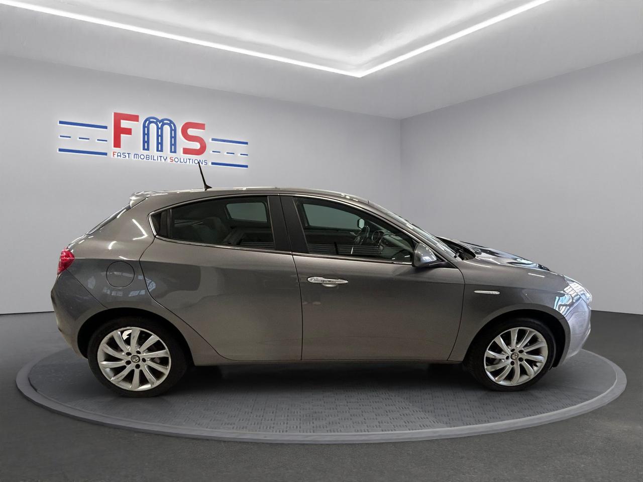 Alfa Romeo Giulietta 1.6 jtdm Distinctive E5+