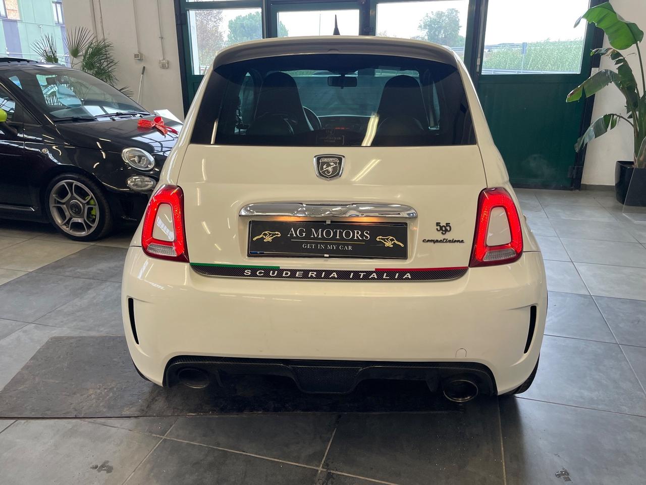 Abarth 500 1.4 Turbo T-Jet