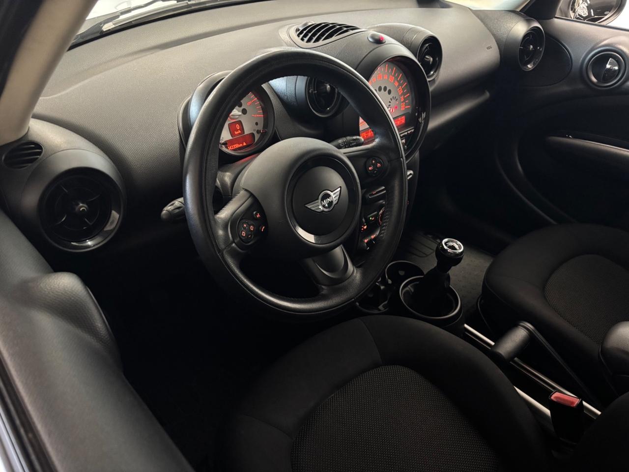 Mini Cooper D Countryman 1.6