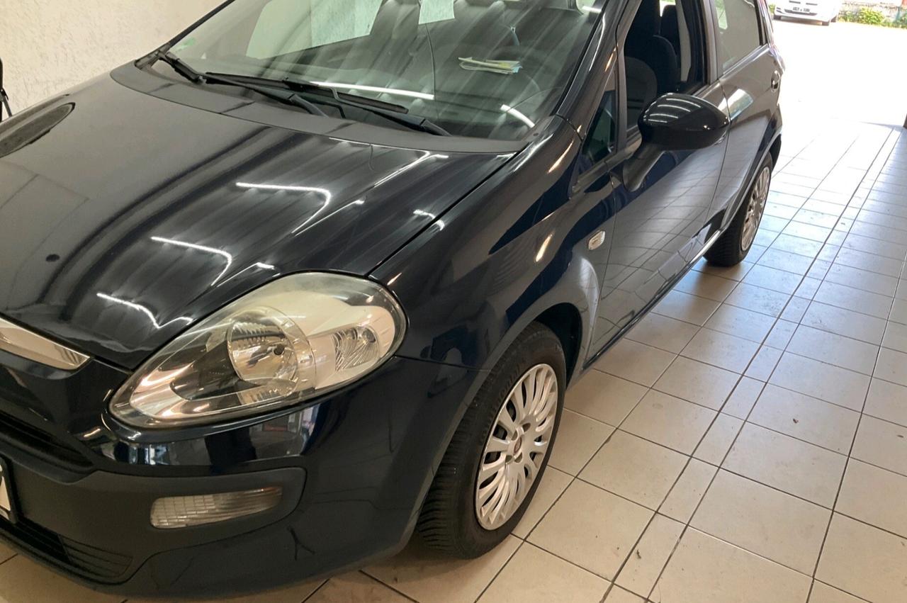 Fiat Punto Evo 1.2 5 porte S&S Dynamic