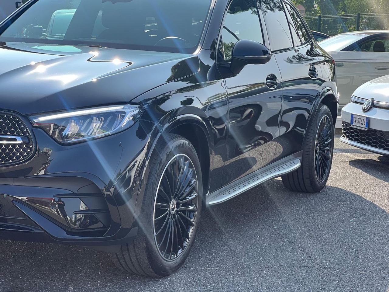 MERCEDES-BENZ GLC 300 d 4Matic Mild Hybrid AMG Line Premium