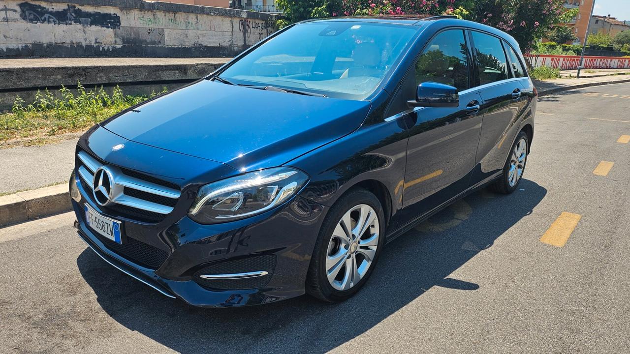 Mercedes Classe B 200 d Automatic Premium