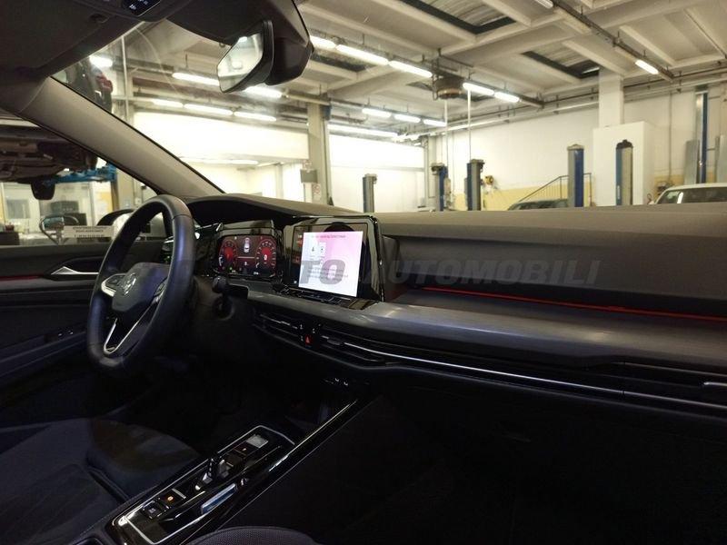Volkswagen Golf VIII 2020 1.5 etsi evo Style 130cv dsg