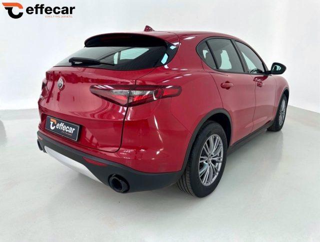 ALFA ROMEO Stelvio 2.2 Turbodiesel 190 CV AT8 Q4 Super Business