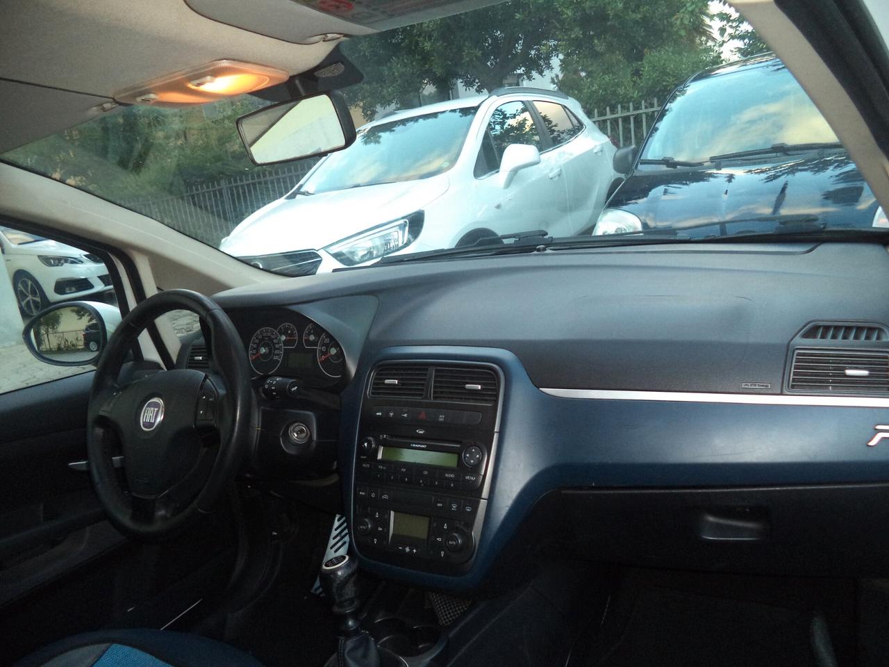 Fiat Grande Punto Grande Punto 1.3 MJT 90 CV 3 porte Emotion