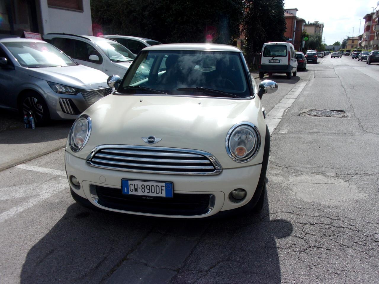 Mini 1.6 16V Cooper eccezionale !!!!