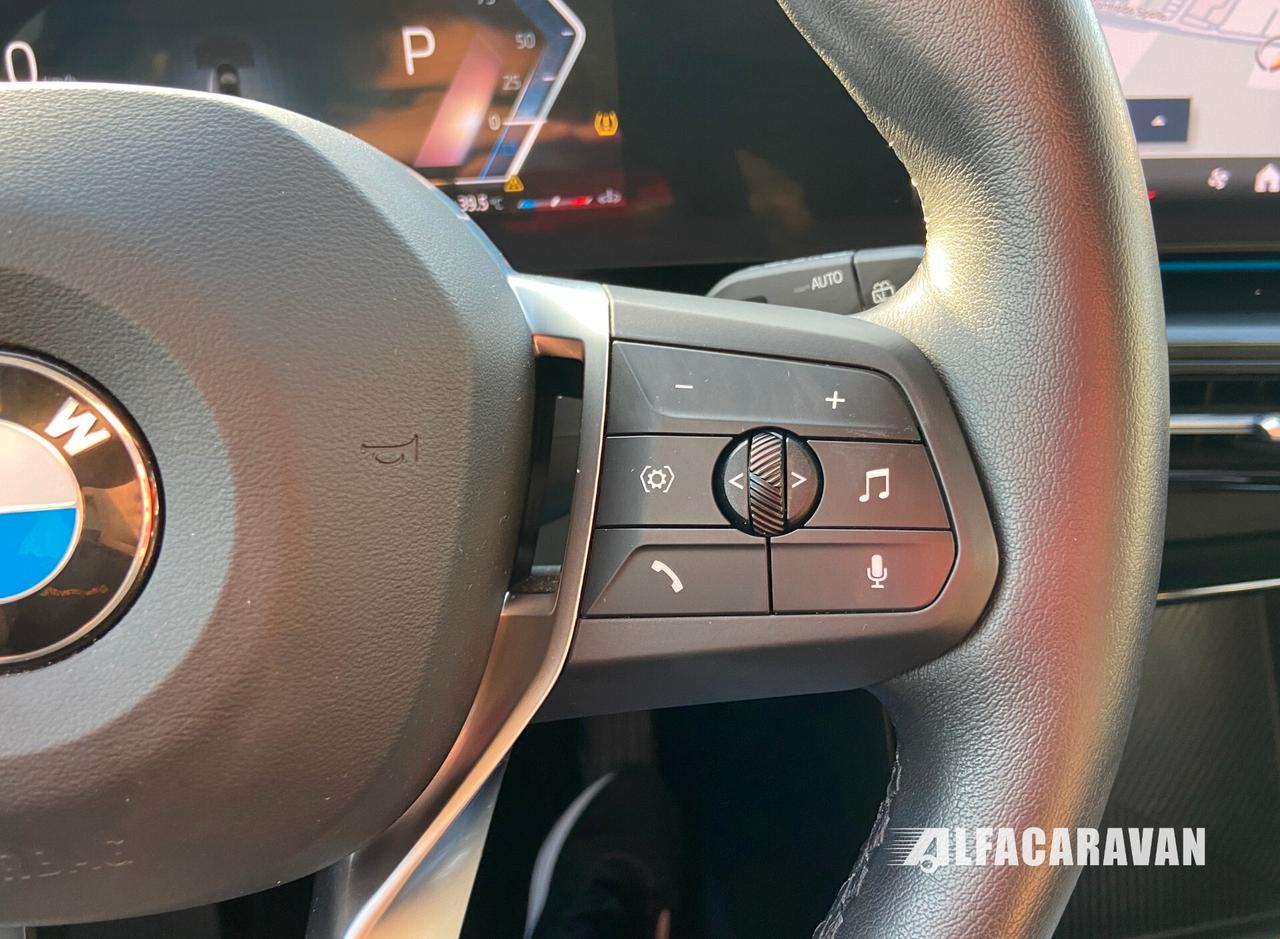 BMW X1 xdrive23d mhev 48V X-Line auto