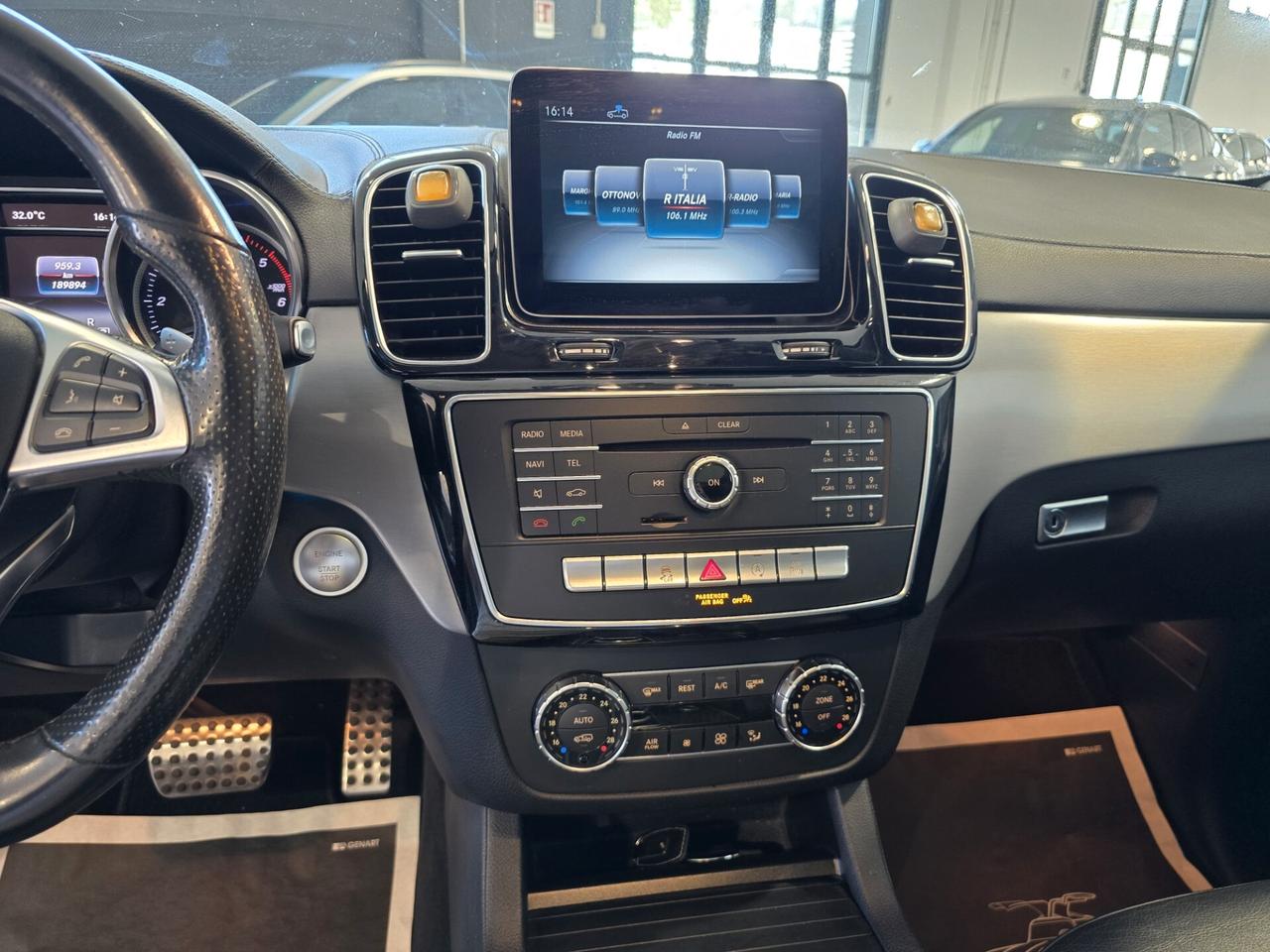 Mercedes-benz GLE 350 d 4Matic Coupé Premium Plus TETTO/HARMAN/PELLE