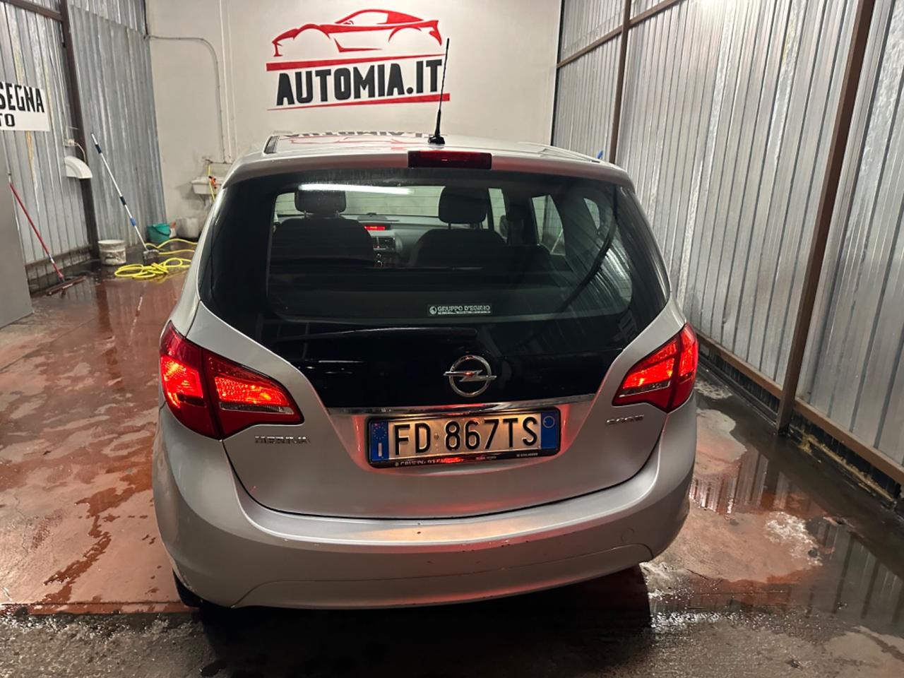 Opel Meriva 1.4 Turbo 120CV GPL Tech Advance