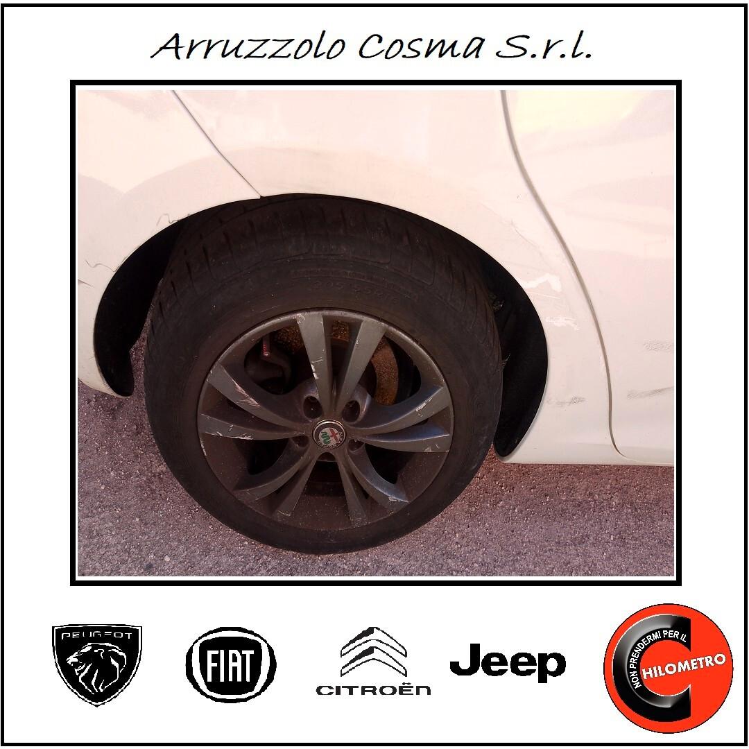 BLOCCO 11 AUTO - FIAT 500X - MERCEDES CLASSE B - MERCEDES CLASSE A - ALFA ROMEO GIULIETTA - FIAT BRAVO - VW GOLF - 3 FIAT PUNTO - FIAT MULTIPLA