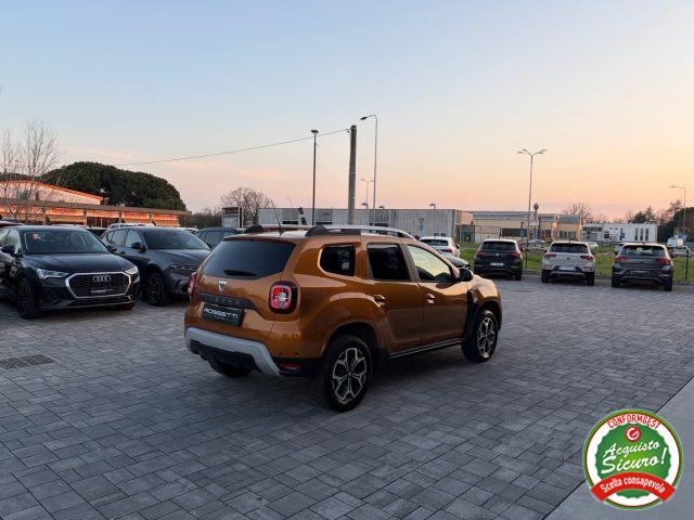 DACIA Duster 1.0 GPL ECO Prestige ANCHE PER NEOPATENTATI