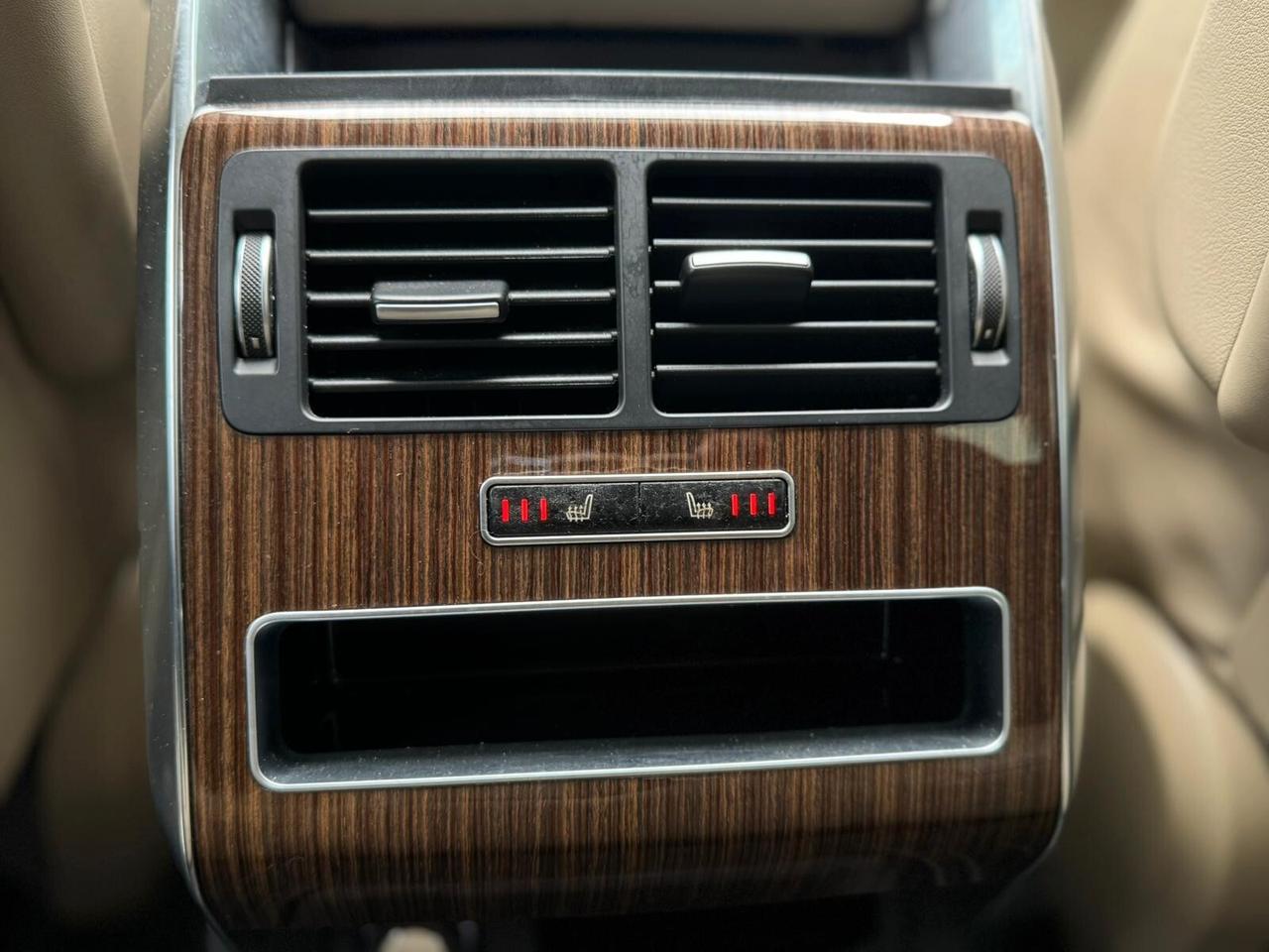 Land Rover Range Sport 3.0 TDV6 HSE Dynamic