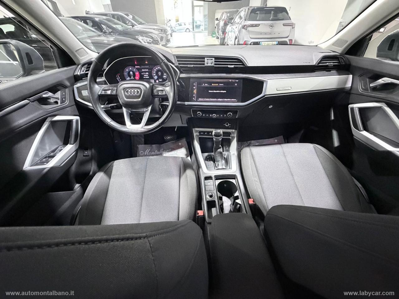 AUDI Q3 SPB 35 TDI S tronic quattro edition
