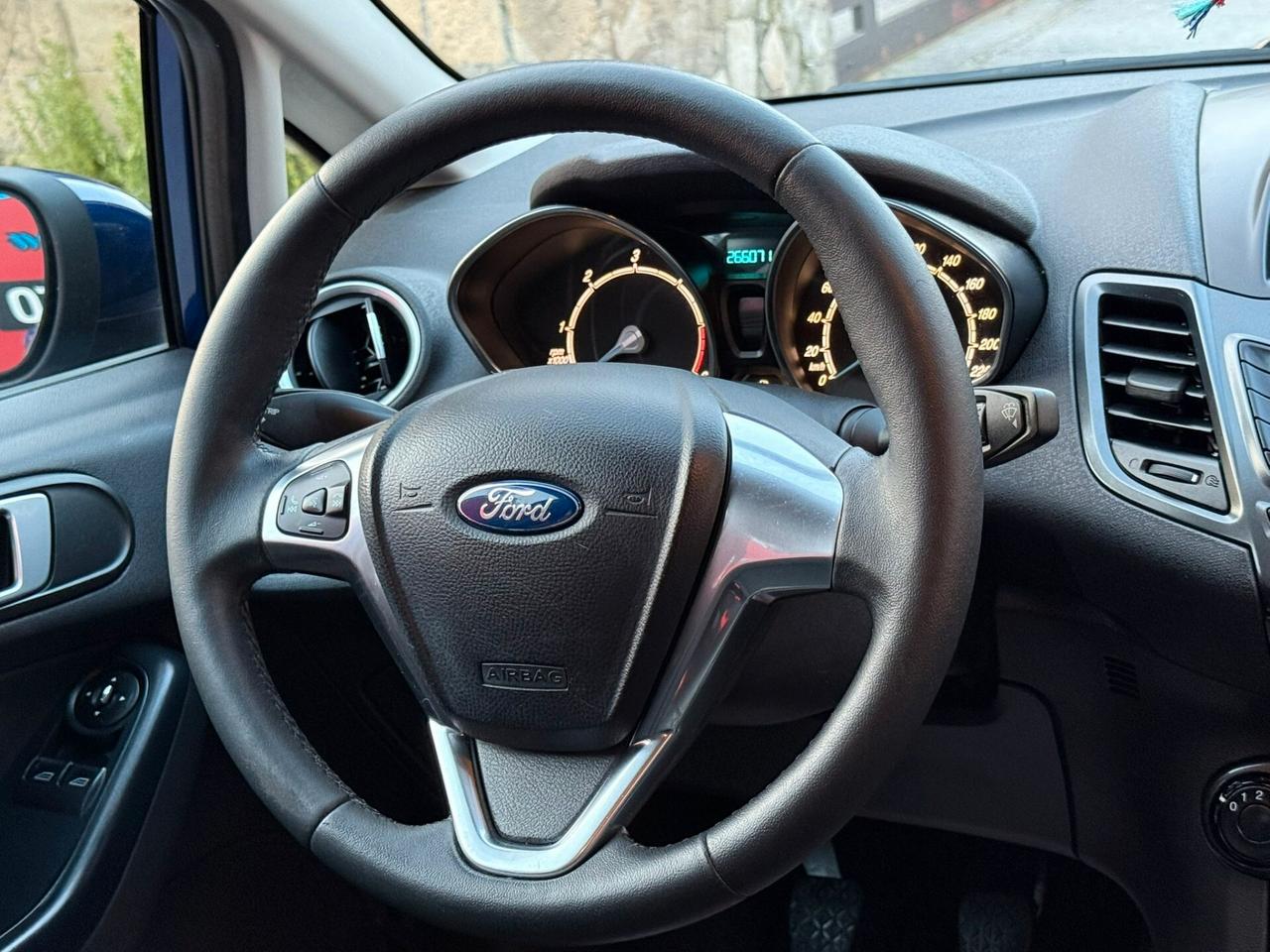 Ford Fiesta 1.5 TDCi 75cv Titanium - 2014