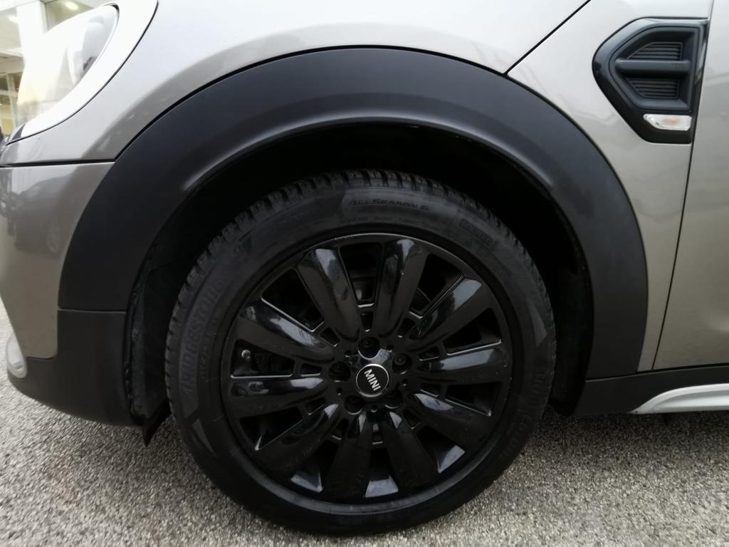 Mini Cooper D Countryman 2.0 TwinPower Turbo Cooper D Boost Steptronic