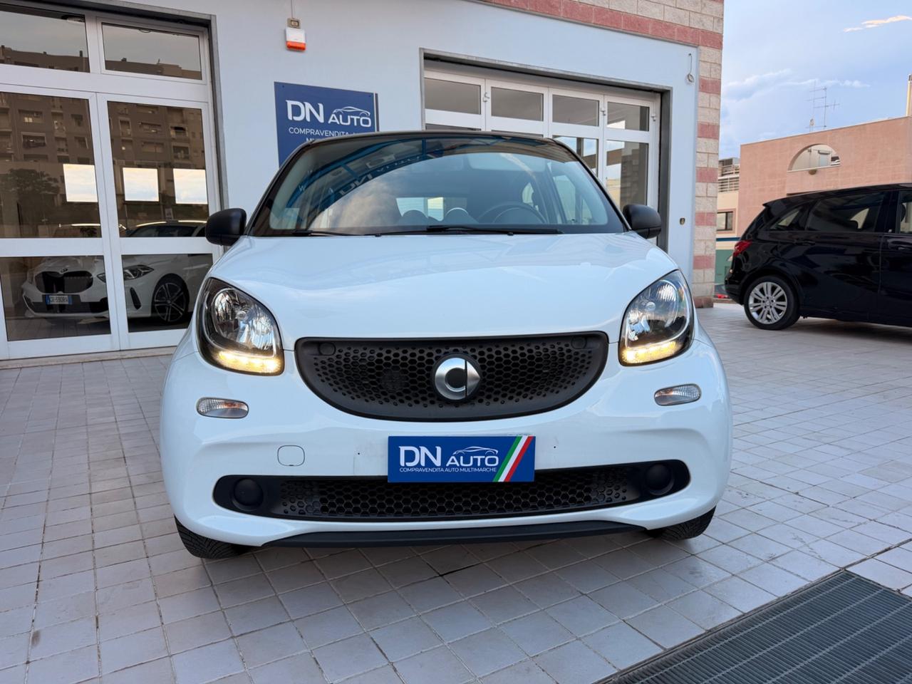 Smart ForFour 70 1.0 Youngster
