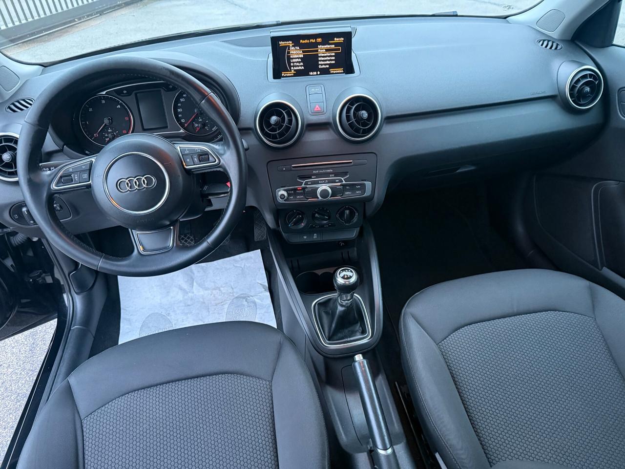 Audi A1 1.4 TDI ultra Sport