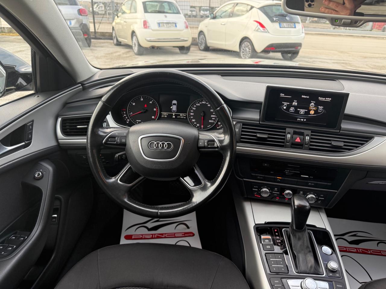 Audi A6 Avant 2.0 TDI ultra S tronic Business Plus