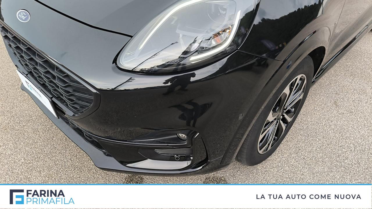 FORD Puma II 2020 - Puma 1.0 ecoboost h ST-Line s&s 125cv