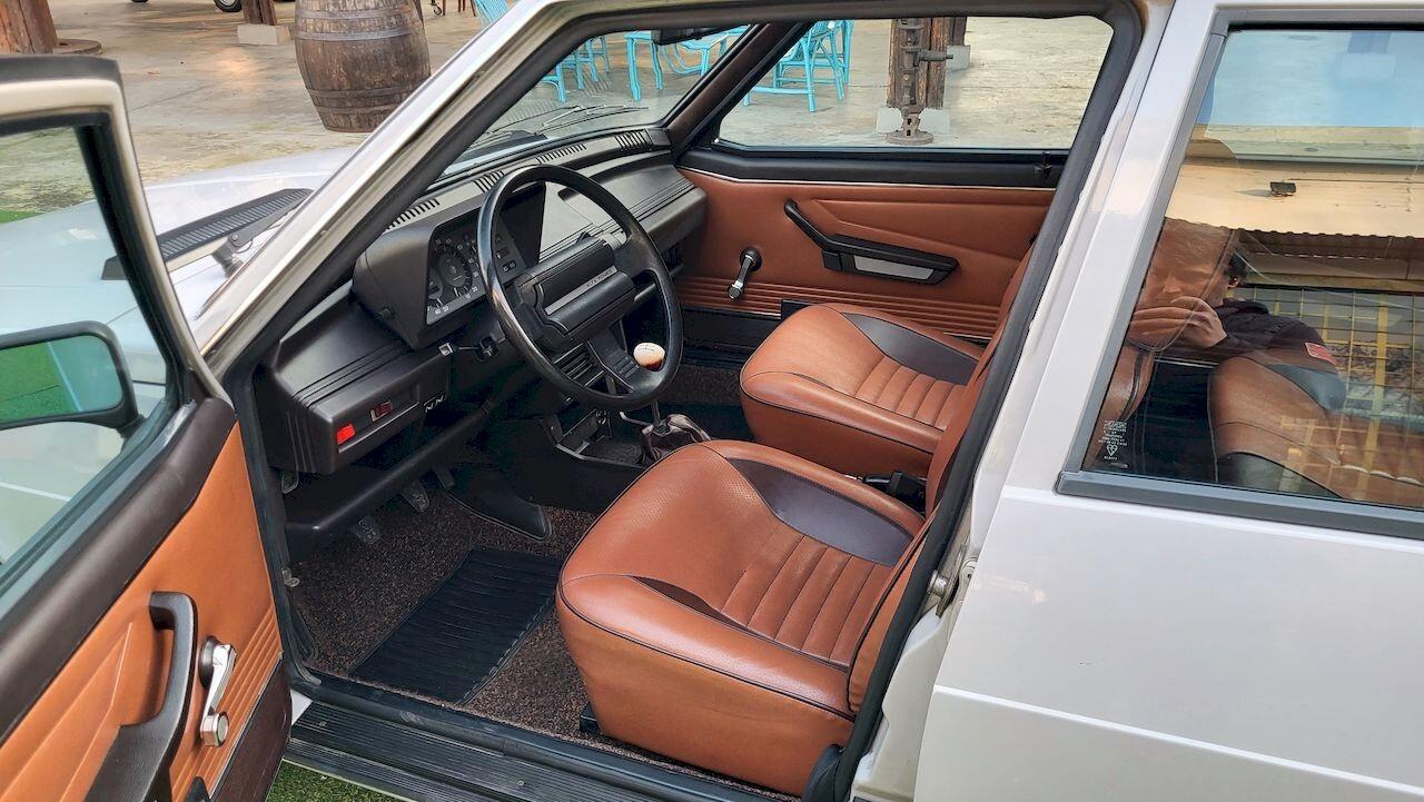 Alfa Romeo Giulietta 1.3 I Serie – 1979