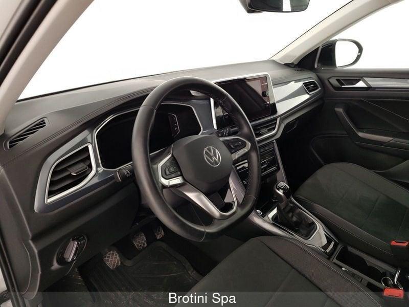 Volkswagen T-Roc 1.0 TSI Style