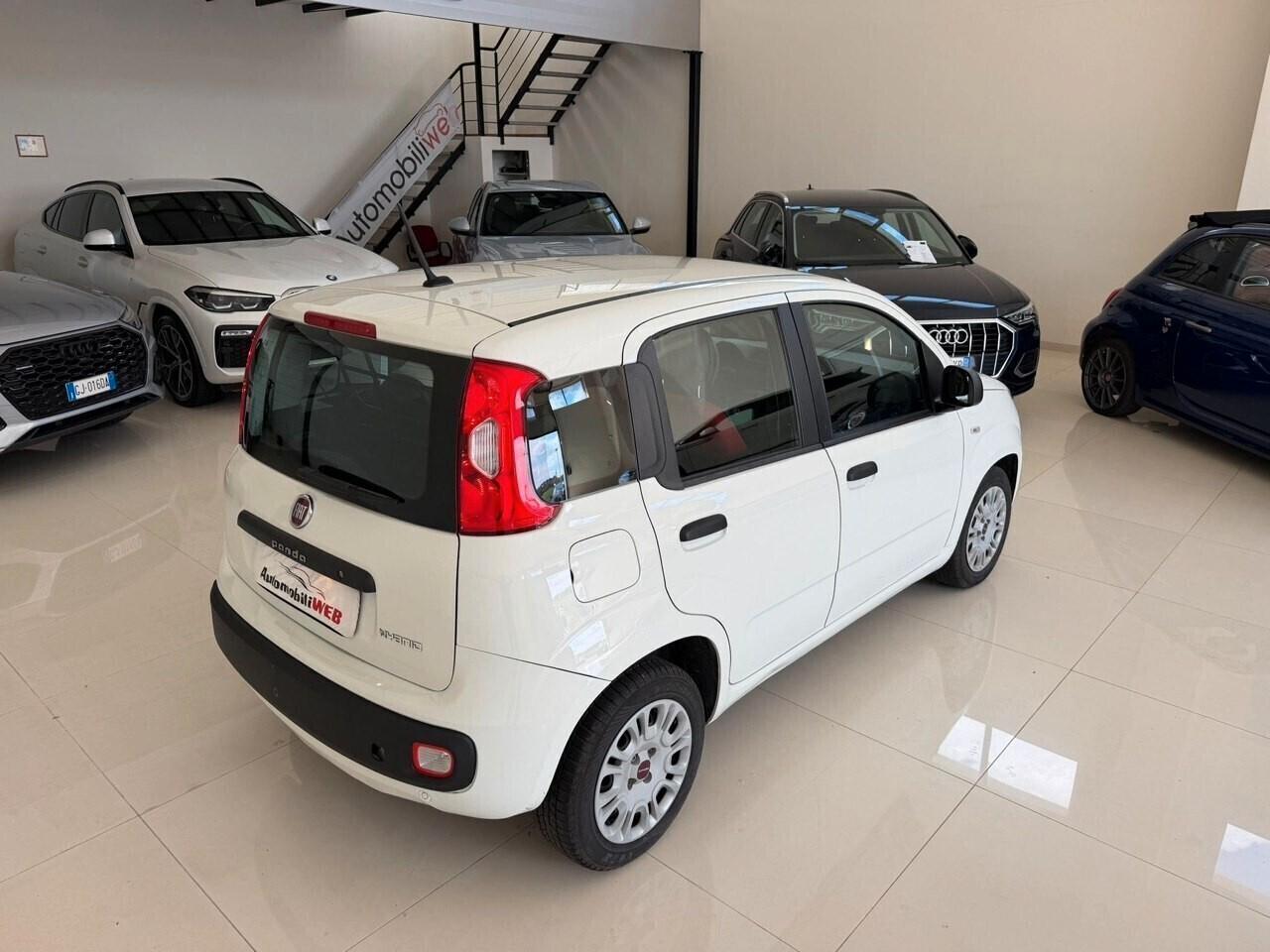 Fiat Panda 1.0 FireFly S&S Hybrid