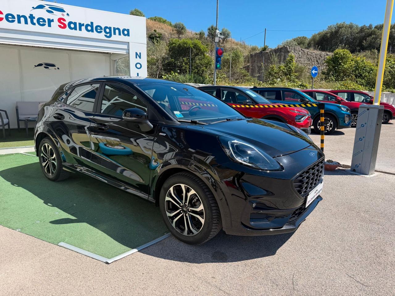 Ford Puma 1.0 EcoBoost Hybrid 125 CV S&S ST-Line