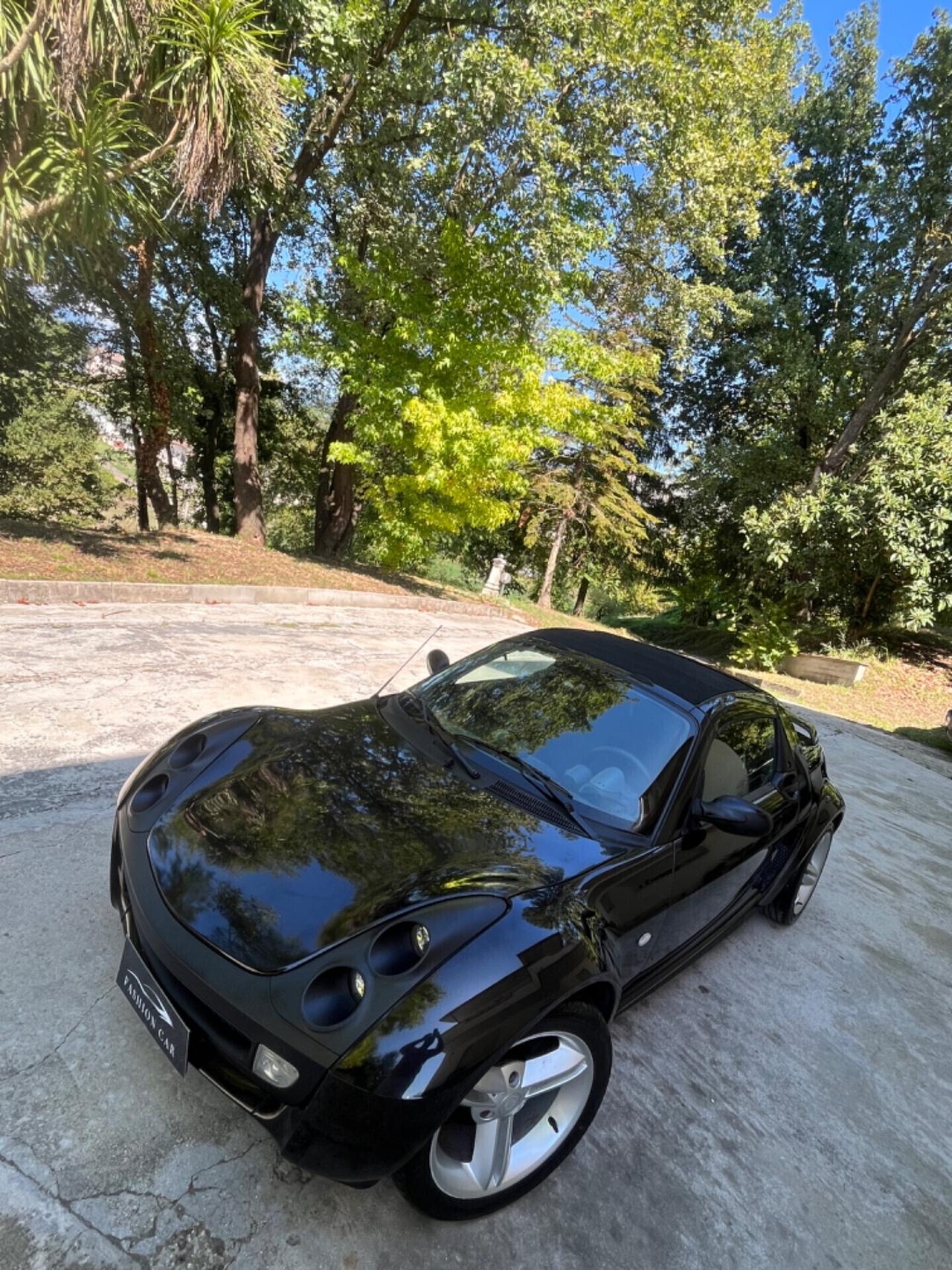 !OCCASIONE! ROADSTER ALLEST.BRABUS NEOPATENTATI