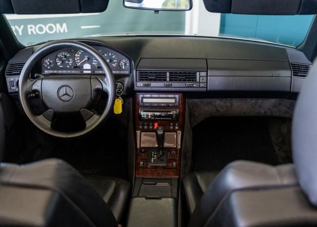 Mercedes SL Roadster - R129 320 Roadster 2+2