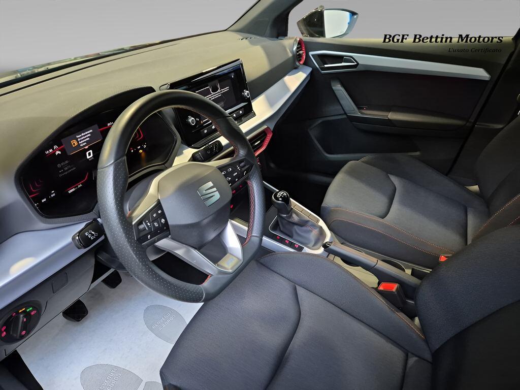 Seat Arona 1.0 ecotsi FR 95cv