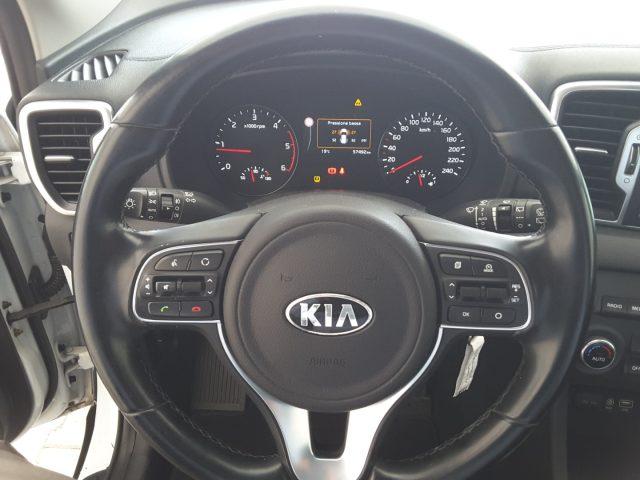 KIA Sportage 1.7 CRDI 115cv Class *Km 57.400*TAGLIANDI KIA*