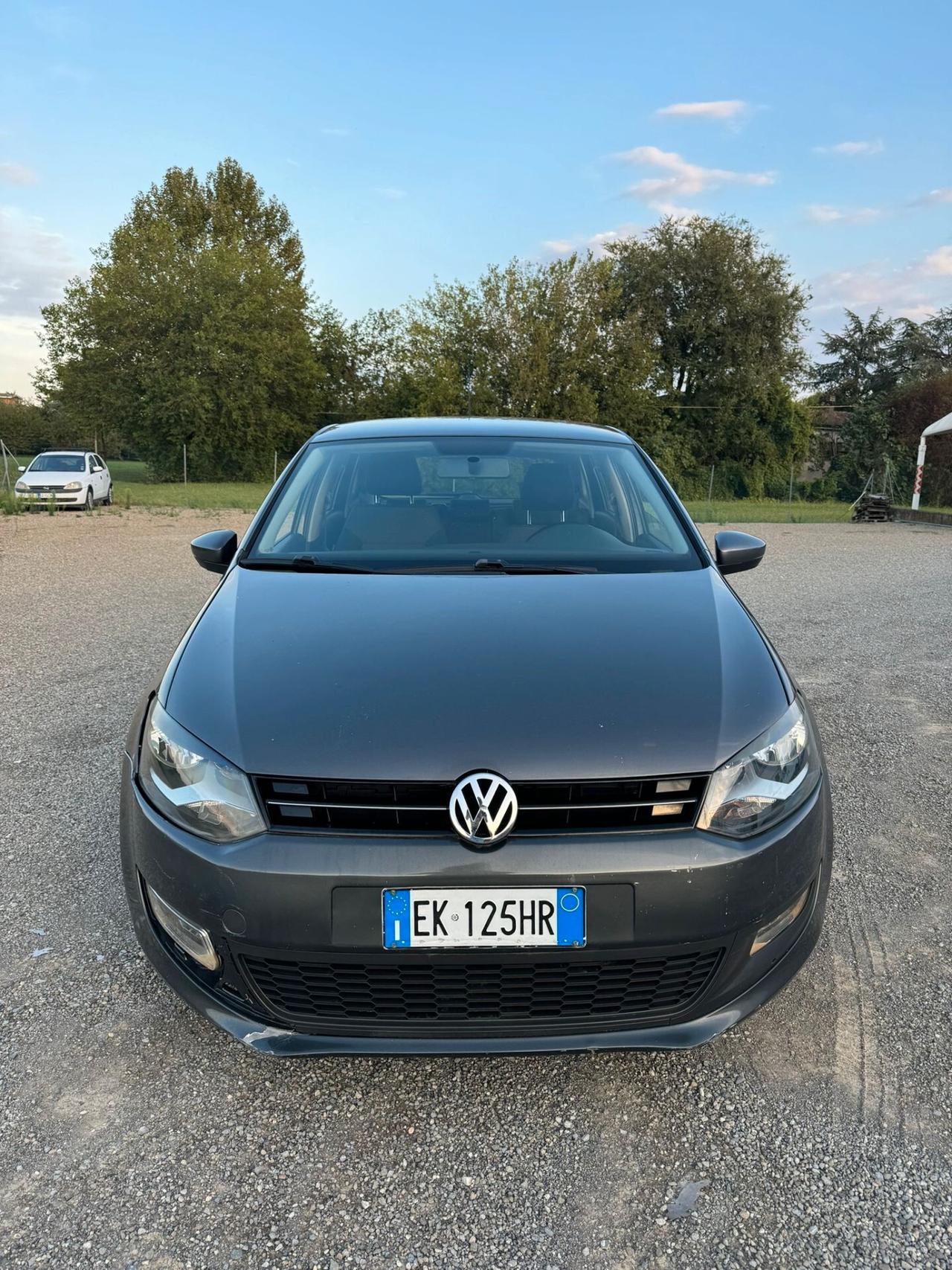 Volkswagen Polo 1.4 5 porte Comfortline