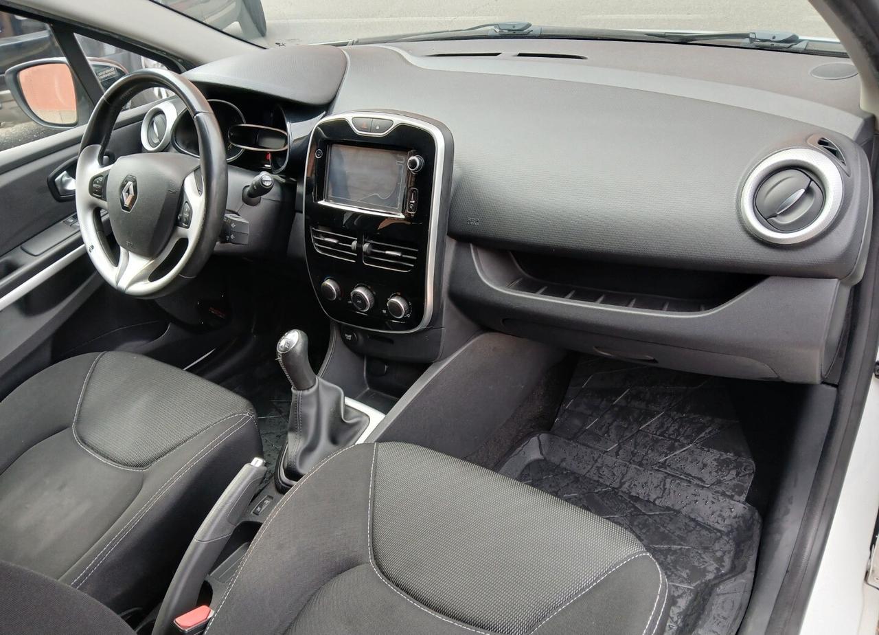RENAULT Clio Sporter Duel 1.500 dCi 90cv Km92.600