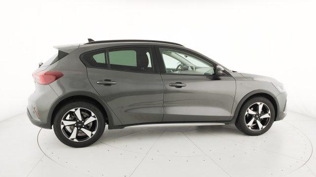 FORD Focus 1.0 EcoBoost Hybrid 125 CV 5p. Active X