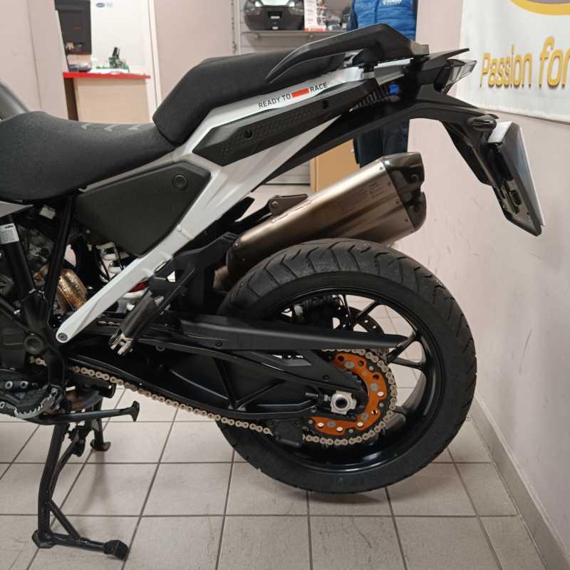 KTM 1290 Super Adventure S - 2024