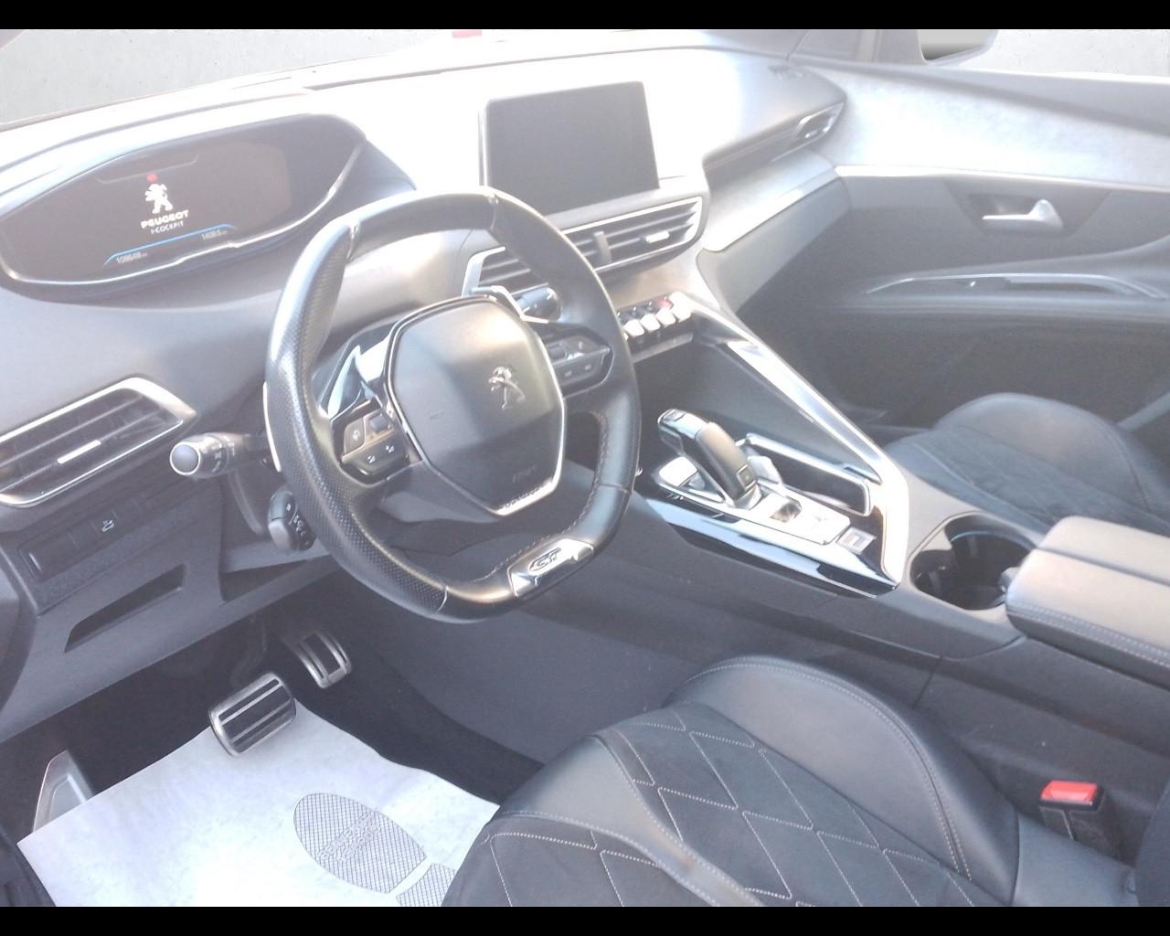 PEUGEOT 3008 2ª serie - 3008 BlueHDi 180 S&S EAT8 GT