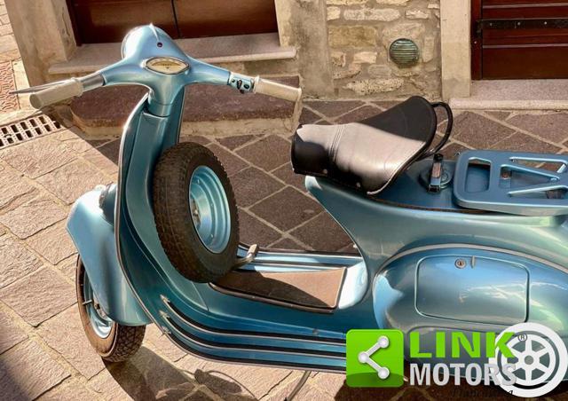 PIAGGIO Vespa 150 (VBA1T) - 1959 - RESTAURO TOTALE