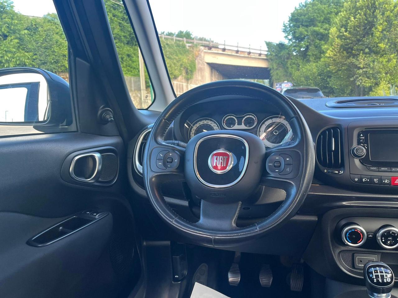 Fiat 500L 1.4 BENZINA 95CV Pop Star (N1)