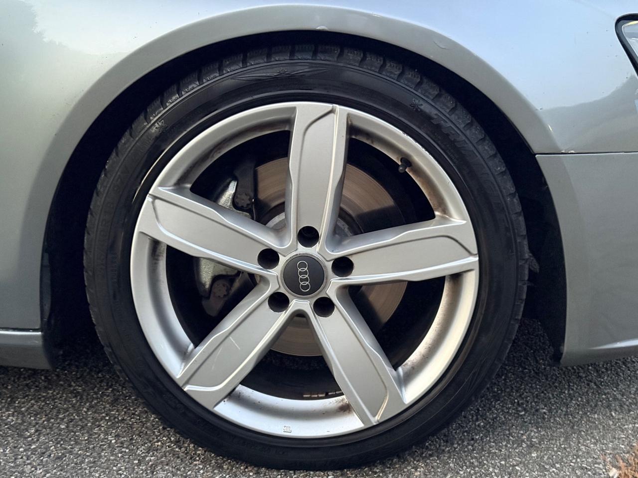 Audi A4 Avant 3.0 V6 TDI F.AP. qu. tip.