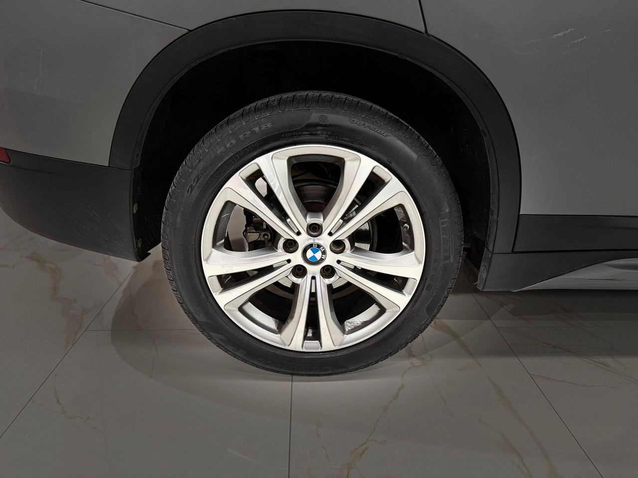 Bmw X1 sDrive18d Msport