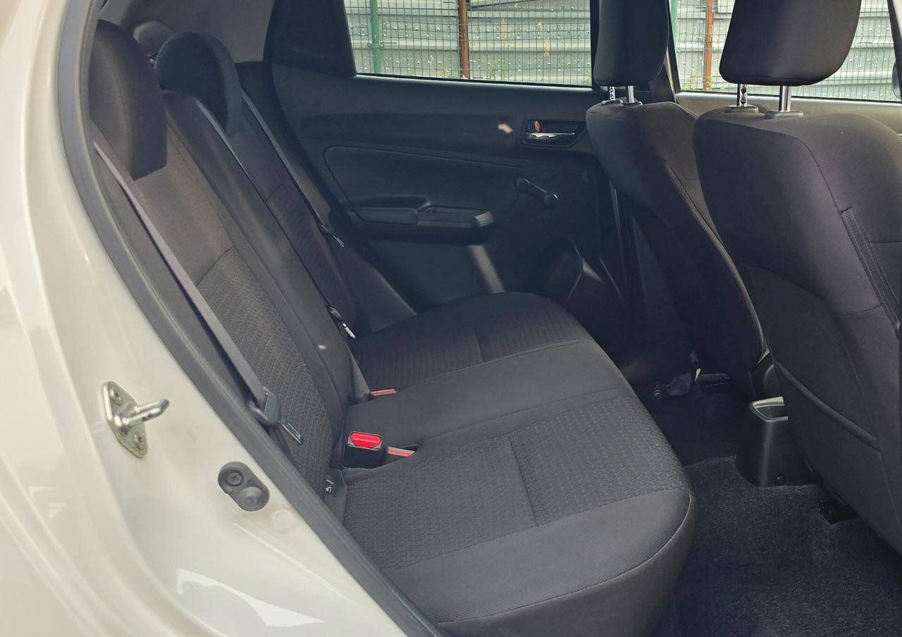 Suzuki Swift 1.2 Dualjet Cool