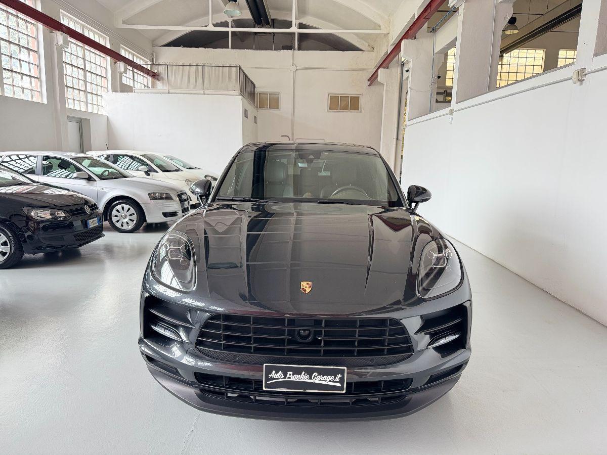PORSCHE - Macan - 2.0
