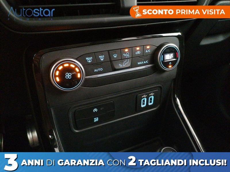 Ford EcoSport 1.5 tdci ST-Line s&s 100cv