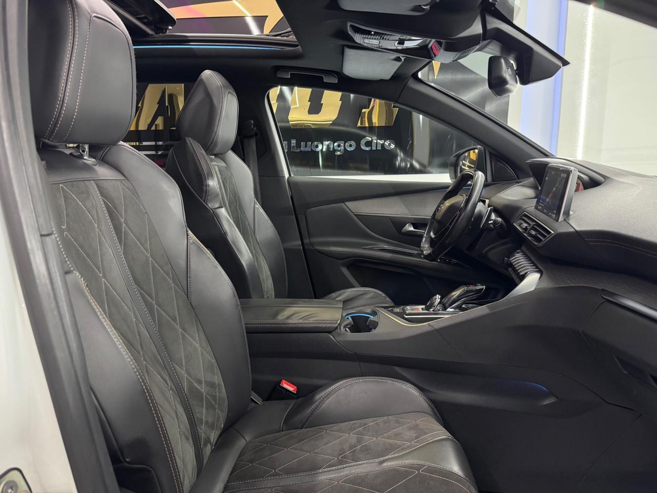 Peugeot 3008 GT 2.0 181Cv Iper Full-Tetto