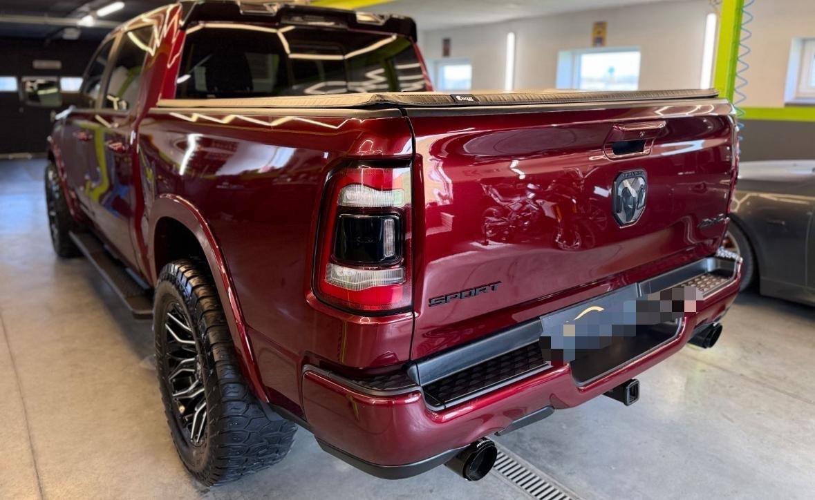 Dodge RAM 5.7 HEMI CrewCab
