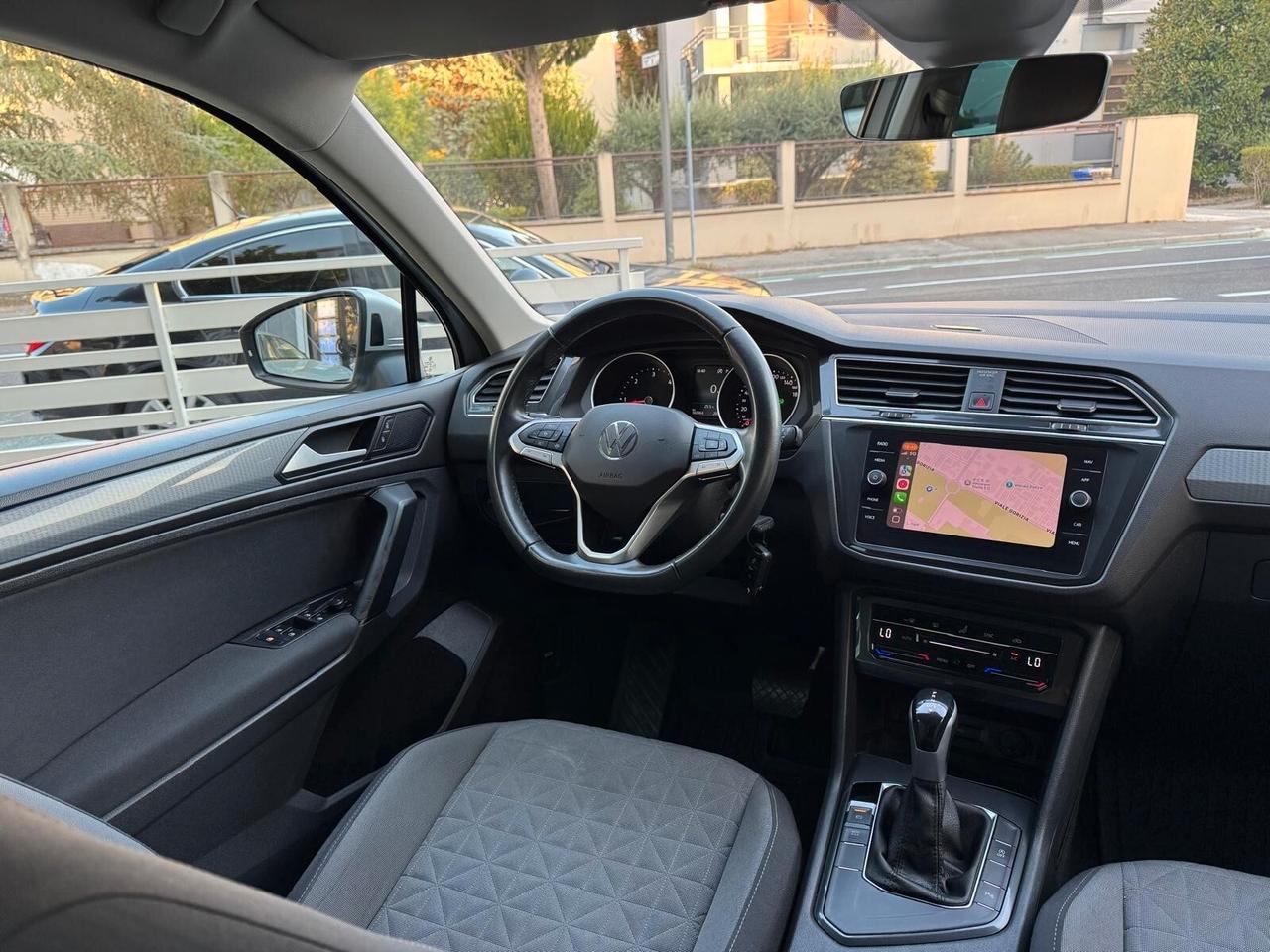 VW TIGUAN 2.0 TDI 150cv SCR DSG LIFE