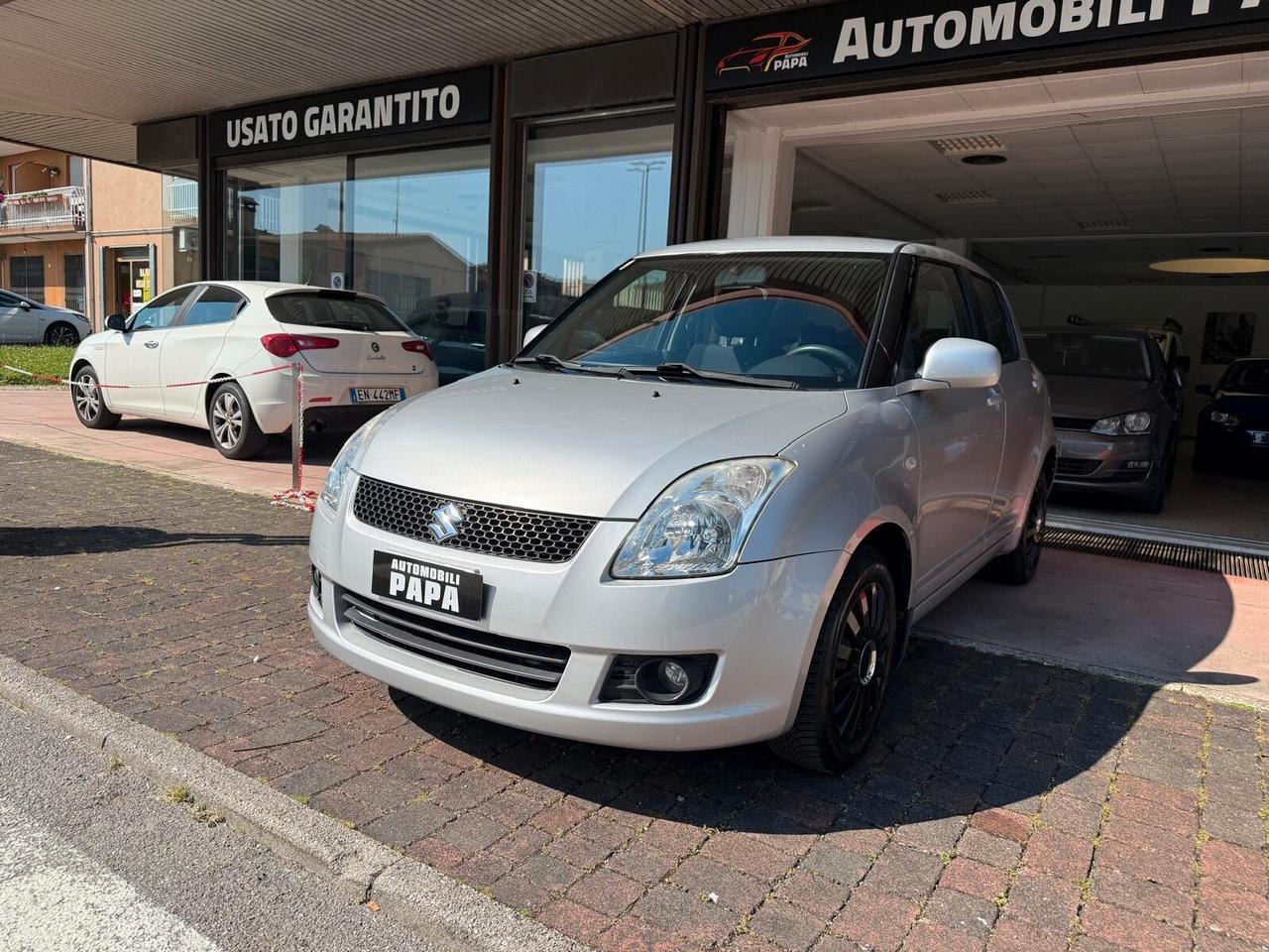 Suzuki Swift 1.3 4x4 5p. GL